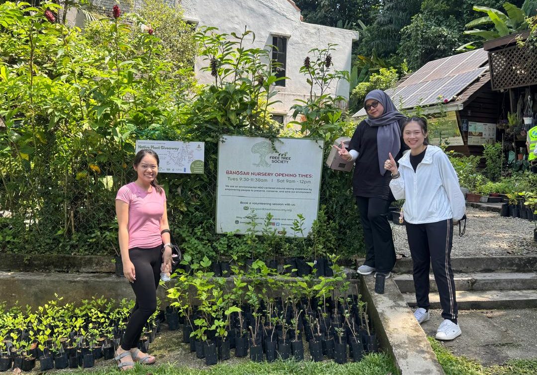 Earth Month with OOH