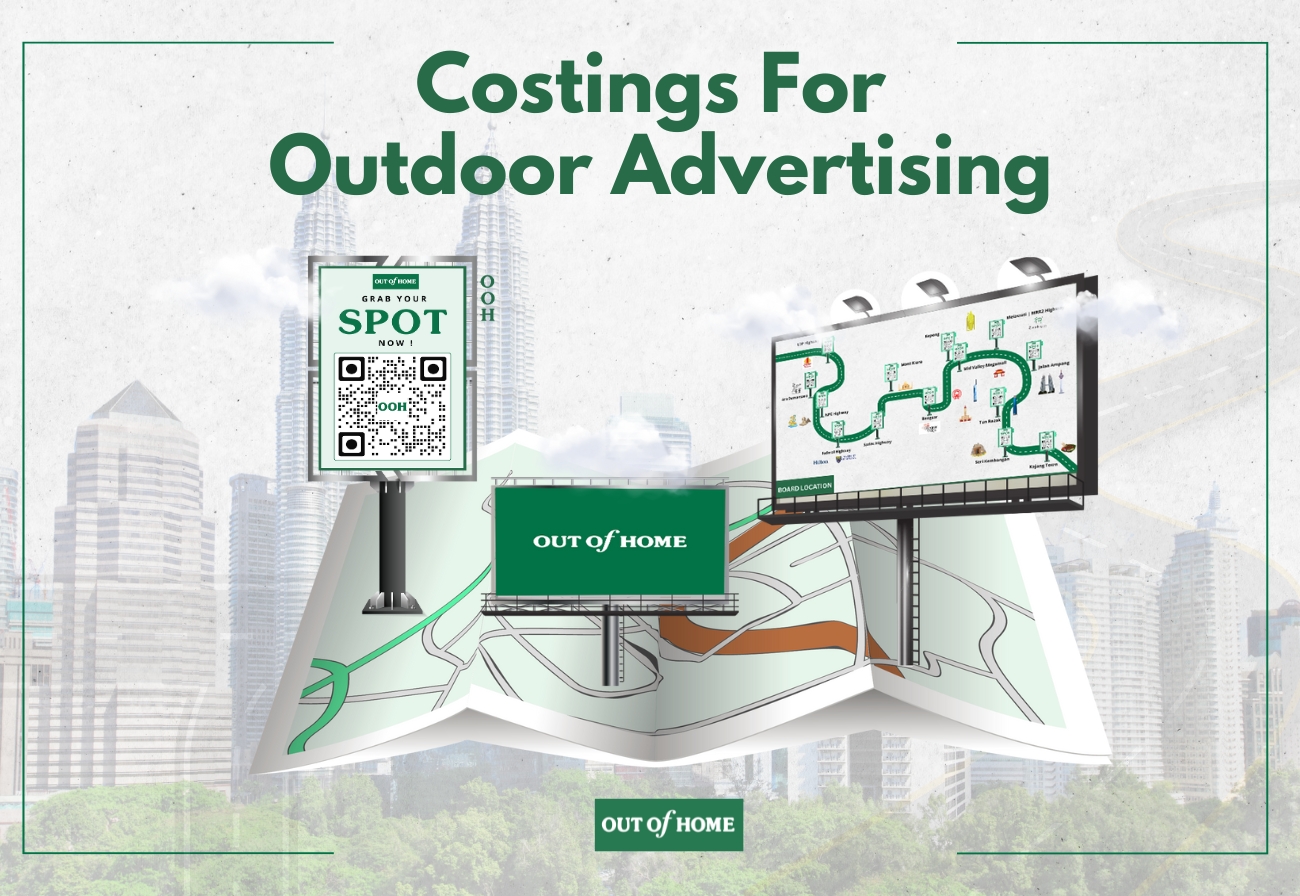 Billboard Advertising Cost in Malaysia: A Complete Budgeting Guide